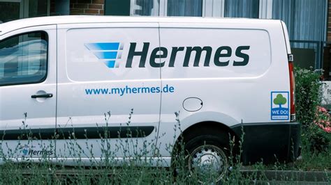 wie lange liefert der hermes